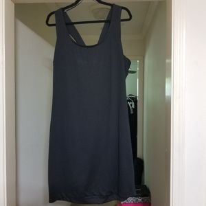 Forever 21 O Ring Little Black Dress
